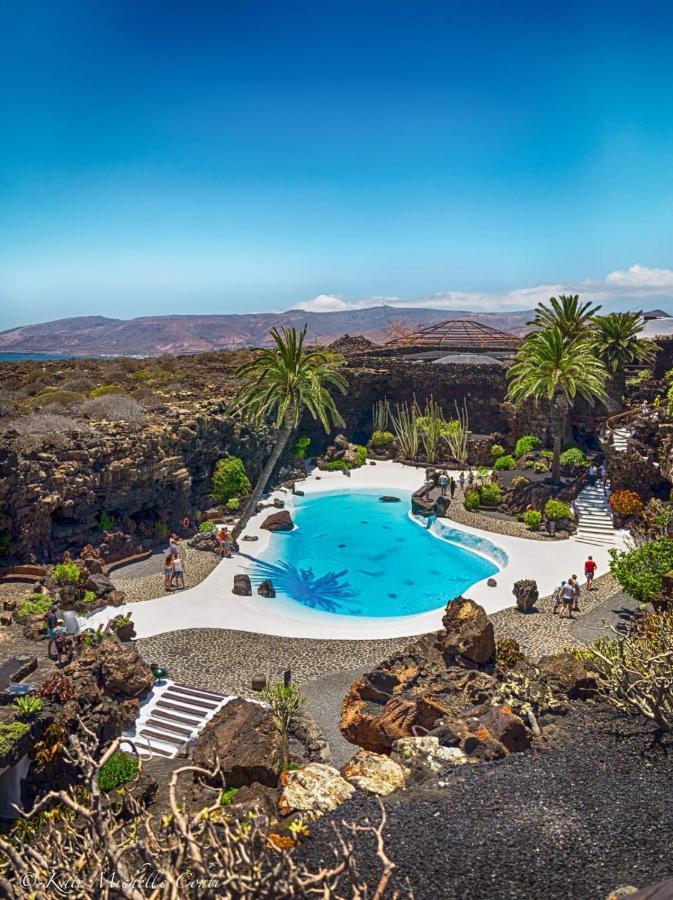 Punta Mujeres Casa Ballena מראה חיצוני תמונה