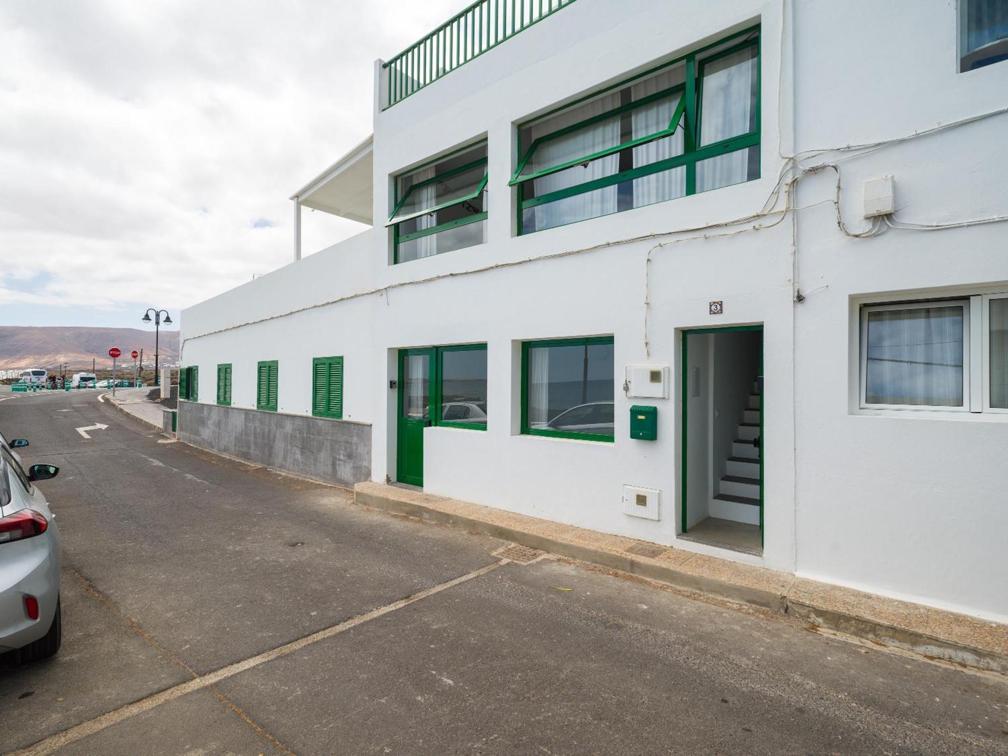 Punta Mujeres Casa Ballena מראה חיצוני תמונה