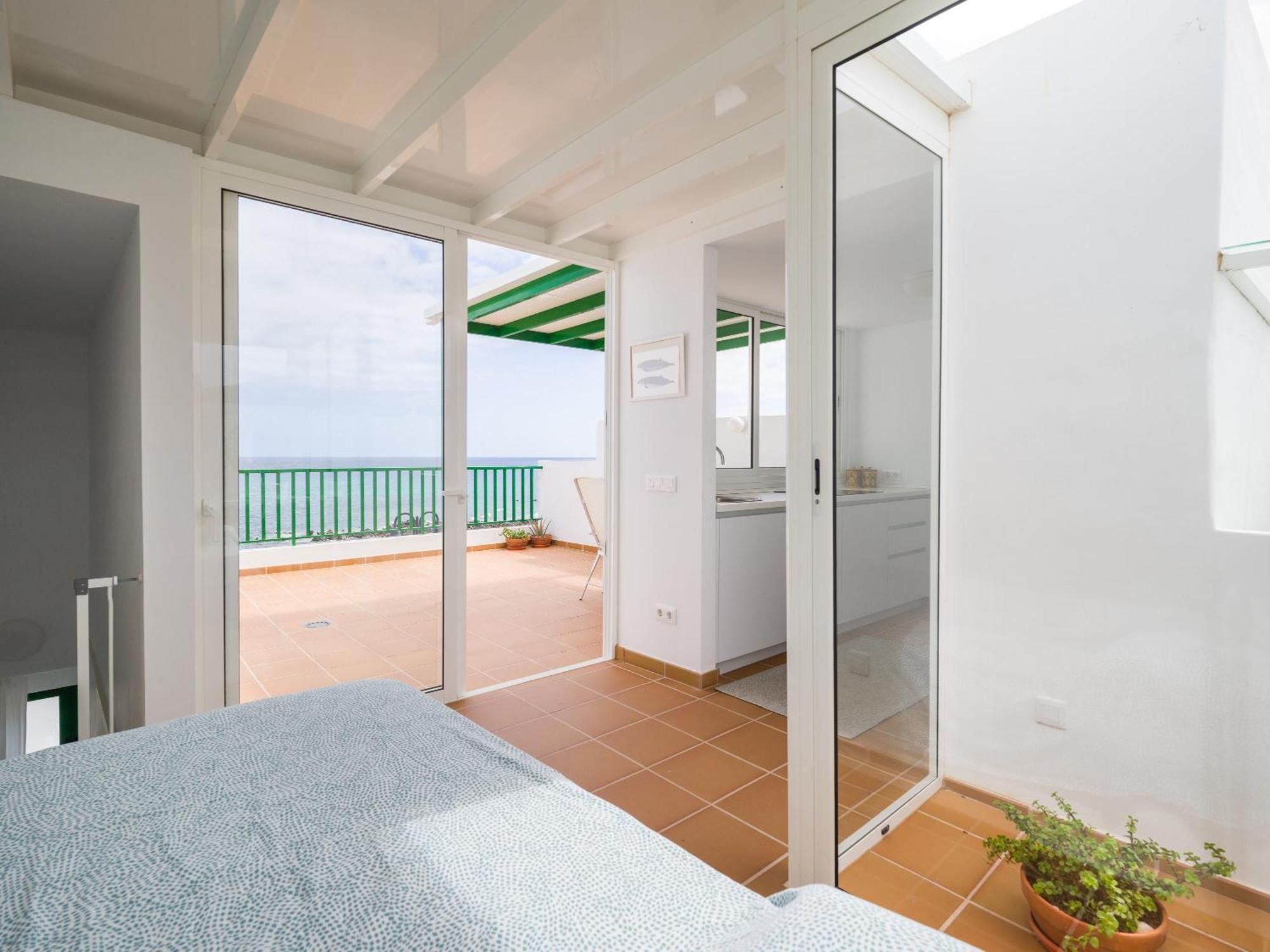 Punta Mujeres Casa Ballena מראה חיצוני תמונה