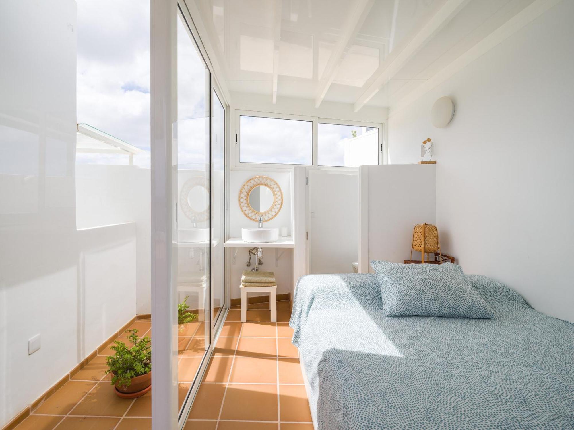 Punta Mujeres Casa Ballena מראה חיצוני תמונה
