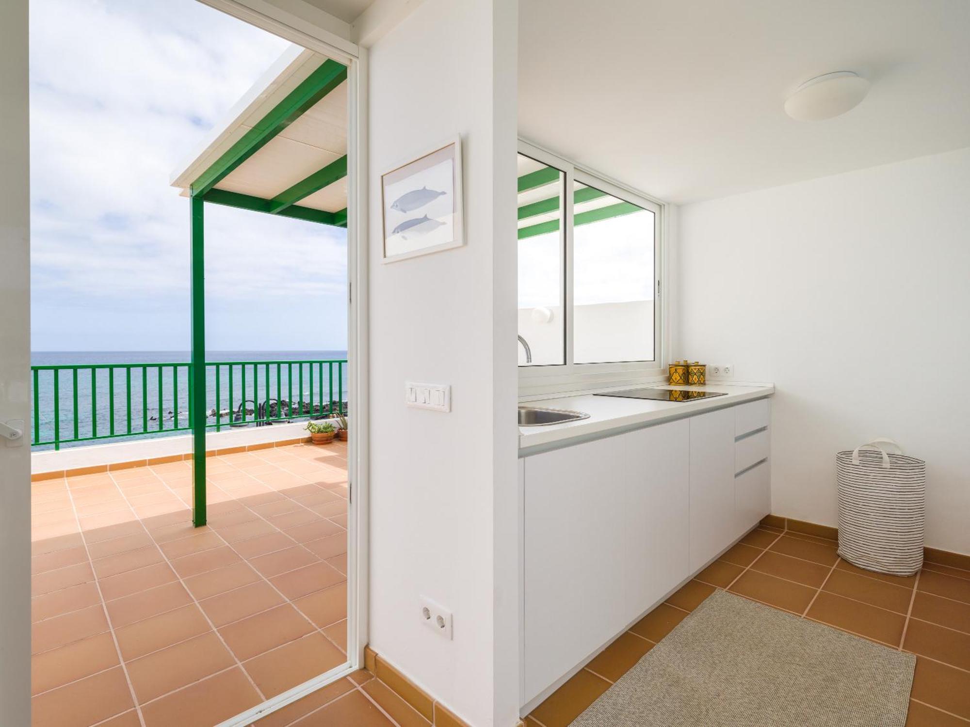 Punta Mujeres Casa Ballena מראה חיצוני תמונה