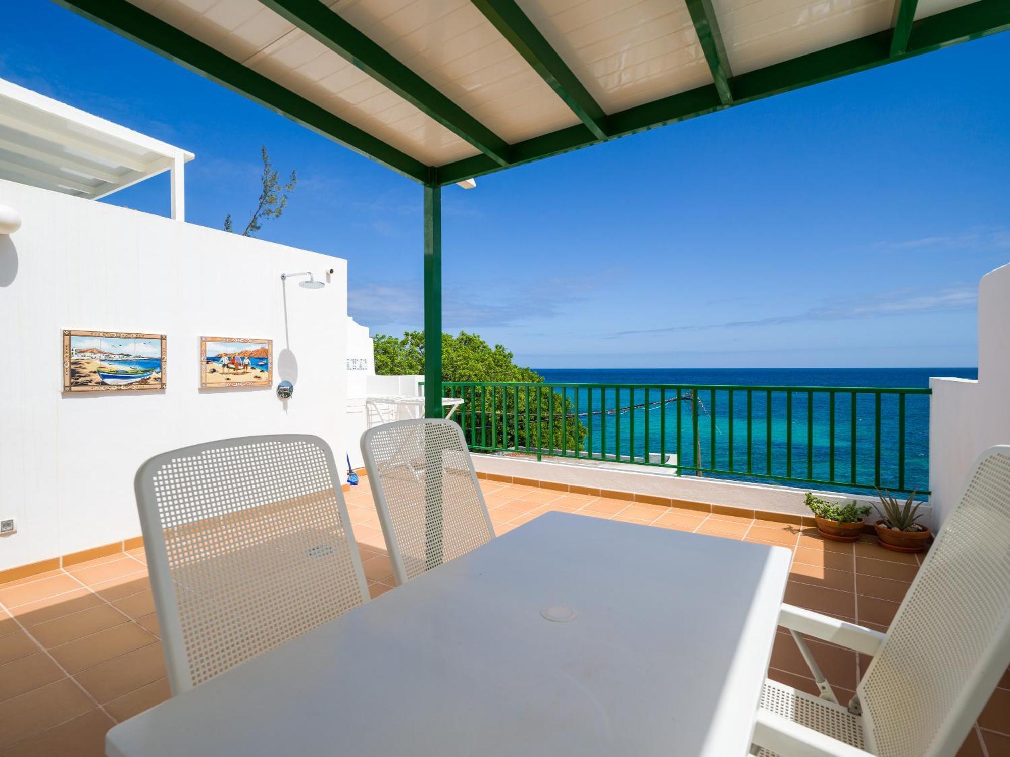 Punta Mujeres Casa Ballena מראה חיצוני תמונה