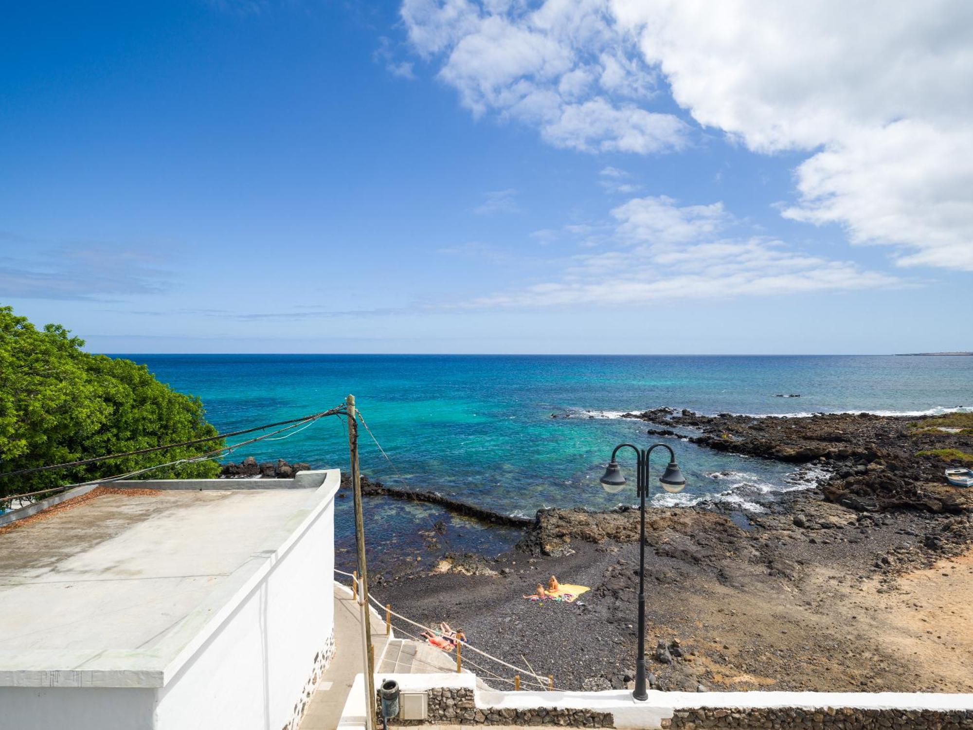 Punta Mujeres Casa Ballena מראה חיצוני תמונה