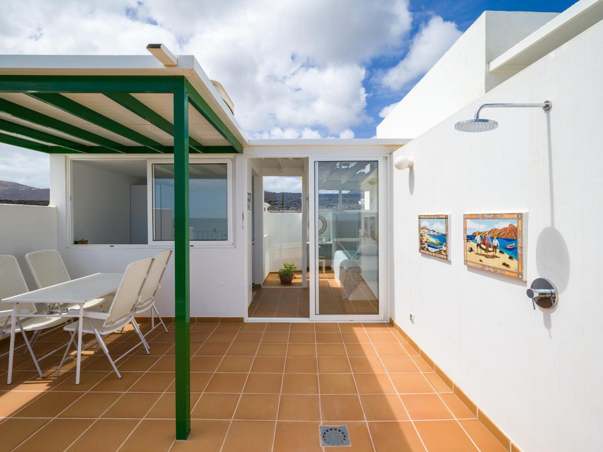 Punta Mujeres Casa Ballena מראה חיצוני תמונה
