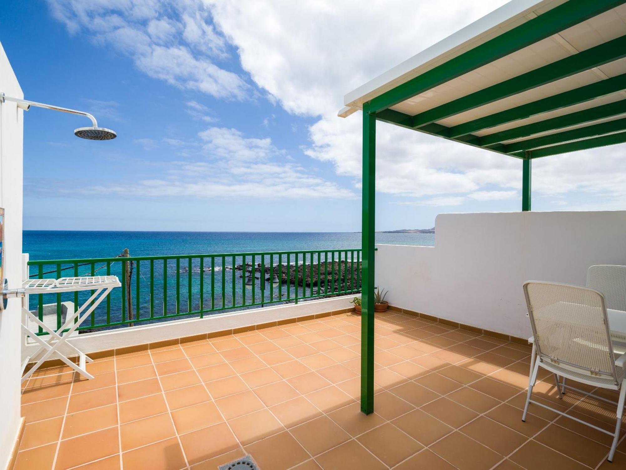 Punta Mujeres Casa Ballena מראה חיצוני תמונה